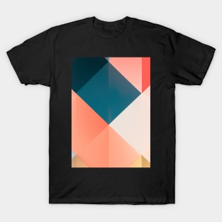 Forest Painting T-Shirt